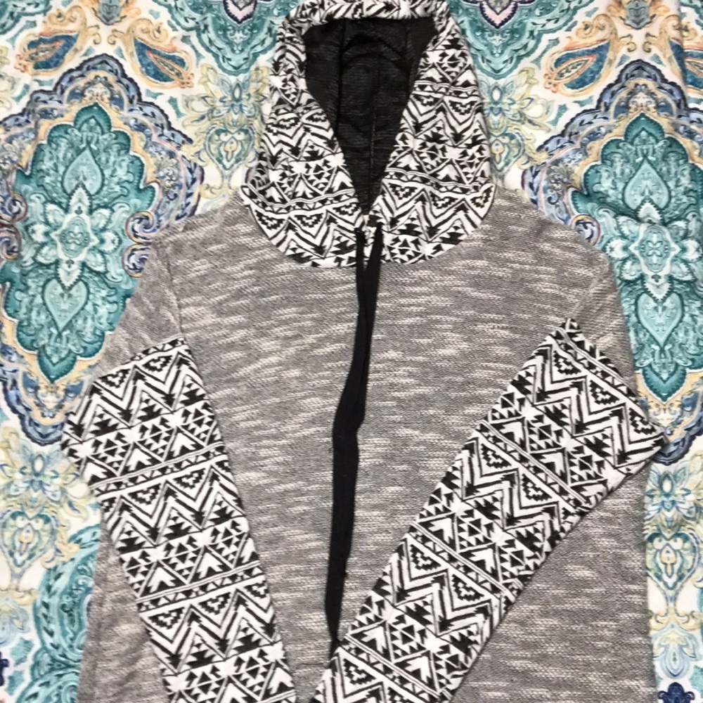 Cute hoodie!